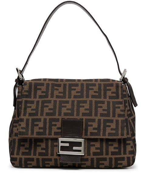 second hand fendi baguette|Fendi old baguette 1990.